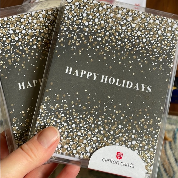 Carlton Cards Other - 20 Holiday cards (2 sealed boxes)